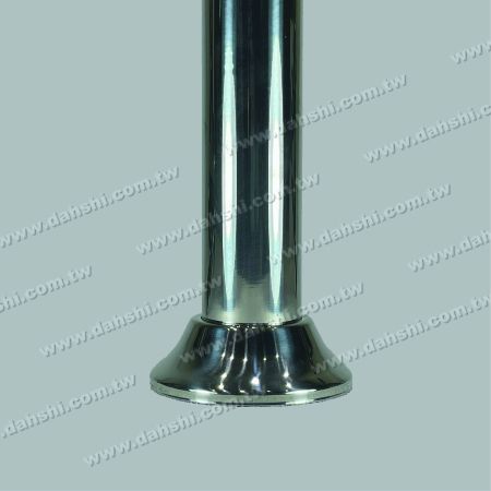 تركيب الرسم البياني 3: قاعدة من الفولاذ المقاوم للصدأ - النوع الاقتصادي