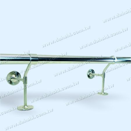 Stainless Steel Footrest for Bar