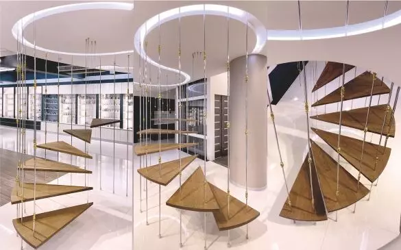 Turning The Heavy Duty Image of Stainless Steel Into Elegant and Exquisite Products