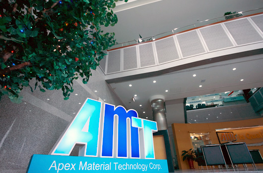 AMT Taiwan Headquarters