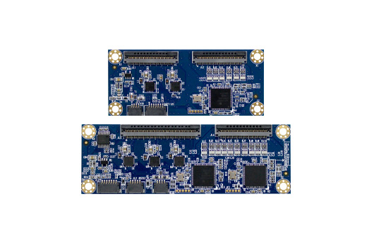 Projiziert-kapazitive Touchscreen-Controller Spec