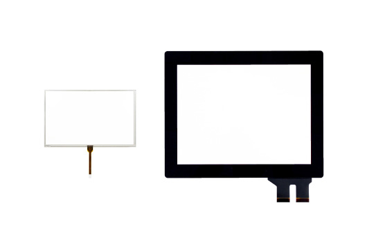 Touchscreen-Standardzeichnung