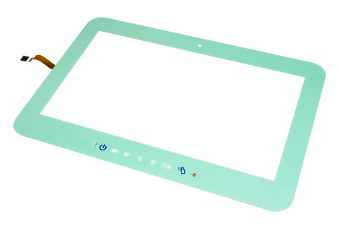 True-Flat Resistive Touch Screen Manufacturer in Taiwan - AMT