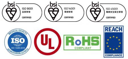 AMTCertification de qualité