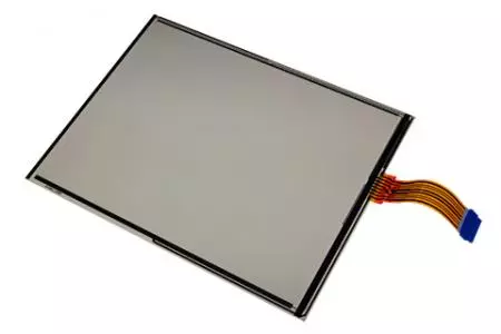 Low Reflective Resistive Touch Screen