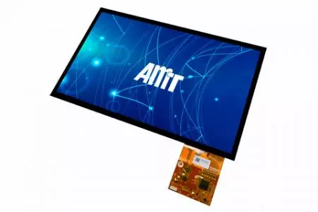 Soluzione di visualizzazione touch screen