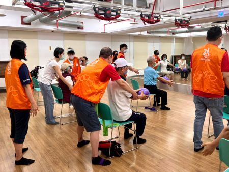 AMT자원봉사 시즌