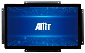 AMT open framemonitor touchscreen