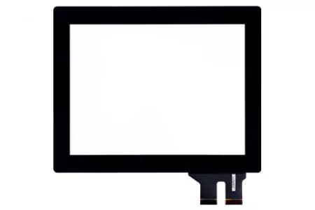 Standard Projected Capacitive Touch Screen - AMT projected capacitive touch screen FPC-tail