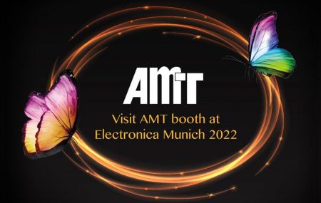 AMT at electronica 2022