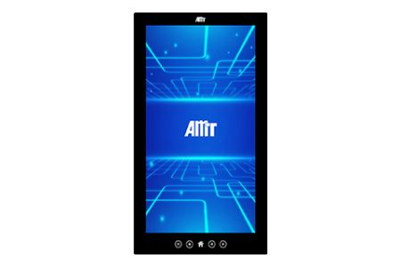 Water-Resistant Projected Capacitive Touch Buttons