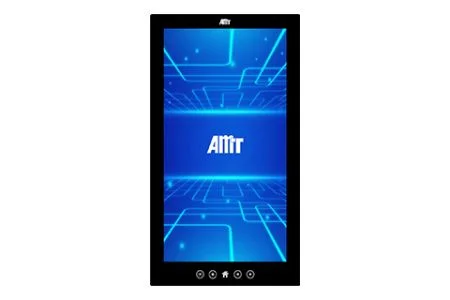 Water-Resistant Projected Capacitive Touch Buttons