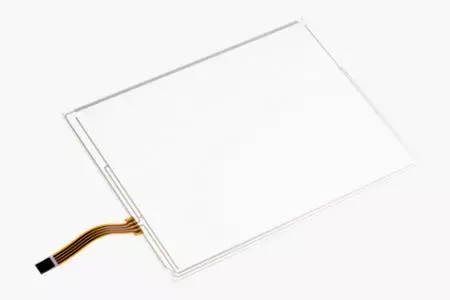 Glass-Film-Glass Resistive Touch Screen - Glass-Film-Glass Resistive Touch Screen