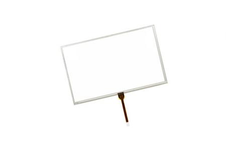 4, 5, 8-Wire Resistive Touch Screens (with MOQ) - 5-wire Resistive Touch Screen