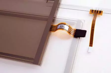AMT Standard Products Overview - PCAP and resistive touch screen standard.