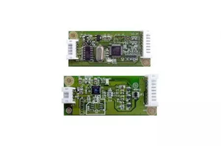 Guide del controller touchscreen resistivo PenMount - Guida all'uso della scheda di controllo del touch screen resistivo