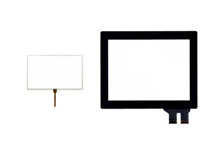 AMT 标准设计图 - 触控面板标准品图面