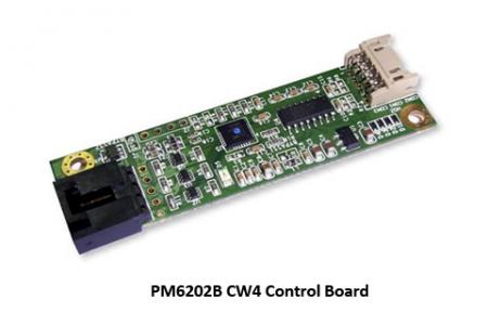 Carte de contrôle PM6202B CW4