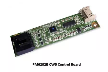 PM6202B CW5 Steuerplatine