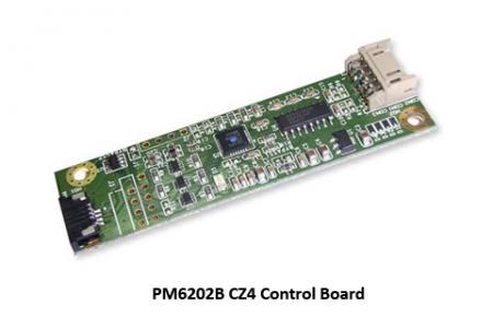 Carte de commande à écran tactile résistif RS-232 et interface USB