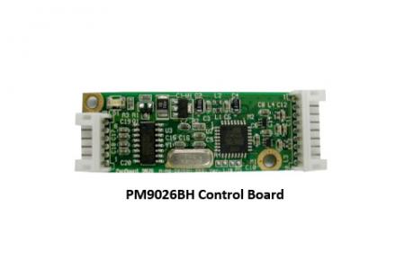 Interface RS-232 de carte de commande d'écran tactile résistif