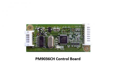 PM9036CH 电阻式控制板