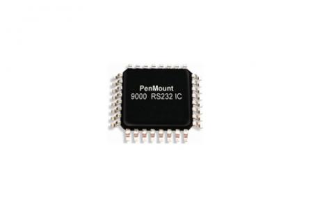 PenMount 9000 Resistive Touch Screen Controller IC