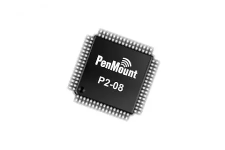 예상 용량성 컨트롤러 IC - PenMount PCAP IC 컨트롤러