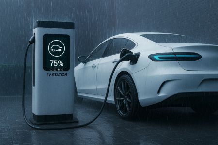 PenMount Waterproof PCAP Button Solution