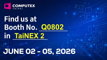 iBlab и PenMount на выставке COMPUTEX 2026