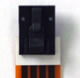 抵抗膜式タッチ スクリーン コネクタ AMP