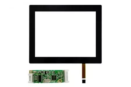 Soluciones de pantalla táctil resistiva - Soluciones de pantalla táctil resistiva