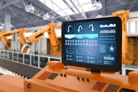 Sigma 觸控顯示器應用於工業領域