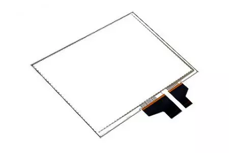 Anti-UV Projected Capacitive Touch Screen - Ultraviolet Light Resistant Projected Capacitive Touch Screen.