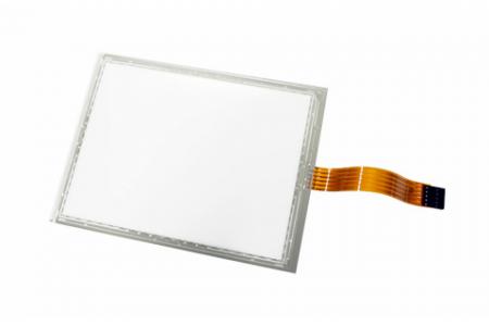 Ultraviolet Light Resistant Resistive Touch Screen