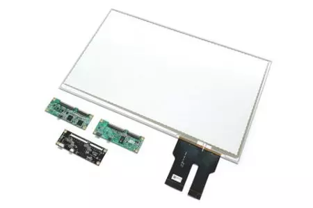 One For All Projected Capacitive Touch Solution