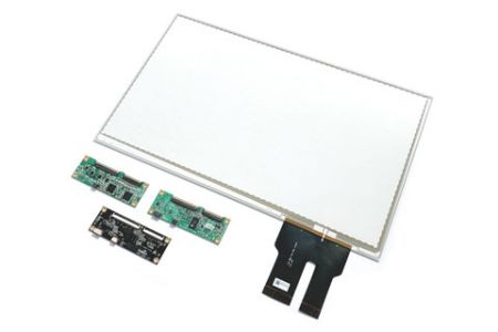 One For All Projected Capacitive Touch Solution - One For All Projected Capacitive Touch Solution
