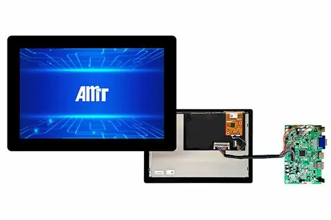 Sigma Touch Display