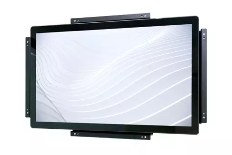 Open FrameMonitor touch-screen