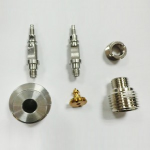 Precision Metal Parts - . Special Products