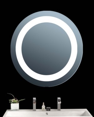 Bathroom mirror - B7825. Bathroom mirror (B7825)