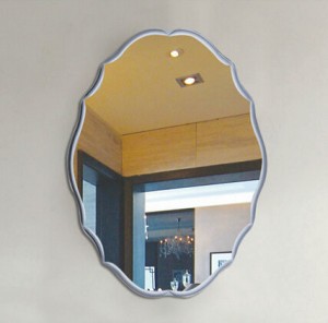 Bathroom mirror - B7835. Bathroom mirror (B7835)