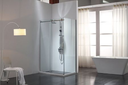 Atman Big Roller Sliding - A1912. Big Roller Sliding Door (A1912)