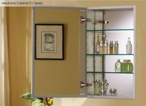 Mirror cabinet - H1040. Mirror cabinet (H1040)