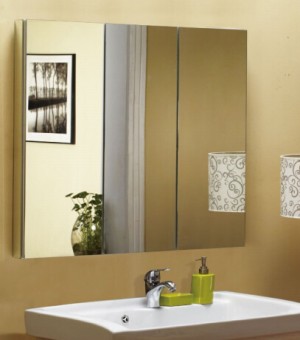 Mirror cabinet - H1041. Mirror cabinet (H1041)