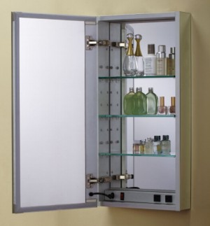 Mirror cabinet - H1044. Mirror cabinet (H1044)