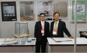 25 April 2016, the second day of Exhibition - .