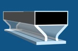 PVC seal & Magnetic seal - ASP509. PVC-seal (ASP509)