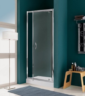 Semi Frameless shower enclosures - A1603. Semi frameless shower enclosures (A1603)