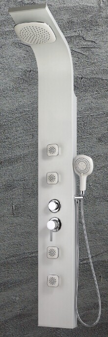 Shower Panels - A6007. Shower Panels (A6007)